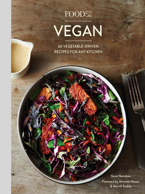 Title details for Food52 Vegan by Gena Hamshaw - Available